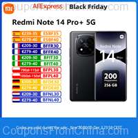Xiaomi Redmi Note 14 Pro Plus 5G 8/256GB Snapdragon 7s Gen 3 [EU]