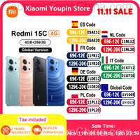 Xiaomi Redmi 15C 4/256GB [EU]