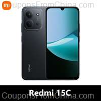 Xiaomi Redmi 15C 4/256GB [EU]