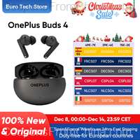 OnePlus Buds 4 TWS ANC Earbuds Bluetooth 5.4 55dB [EU]