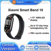 Xiaomi Mi Band 10 Smart Watch [EU]