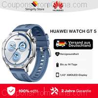 HUAWEI Watch GT 5 46mm Smartwatch [EU]