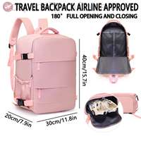 Travel Backpack Airline Approved 20x30x40cm