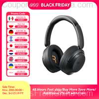 QCY H3S -56dB Adaptive ANC Over Ear Headphones