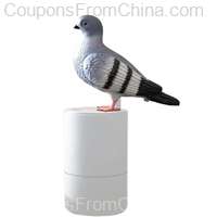 Pigeon Shape Sensor Soap Dispenser Induction 300ml