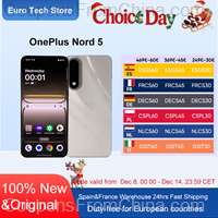 Oneplus Nord 5 5G 12/512GB Snapdragon 8S Gen 3 [EU]