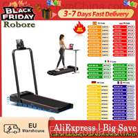 Robore Sw1F Walking Pad 9% Incline 12km/h 2.5Hp [EU]