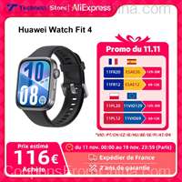 HUAWEI Watch FIT 4 Smart Watch [EU]