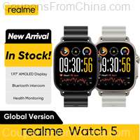 Realme Watch 5 Smart Watch