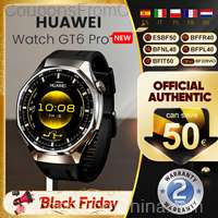 HUAWEI Watch GT 6 Pro 46mm GPS Smart Watch [EU]
