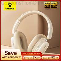 Baseus Bowie H1i Wireless Headphones