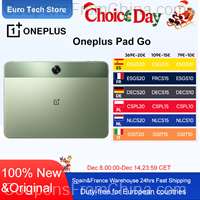 Oneplus Pad GO 8/128GB Tablet 11.35inch G99 33W [EU]