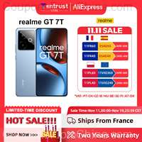 Realme GT 7T 5G 12/256GB MediaTek 8400-MAX 7000mAh [EU]
