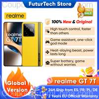 Realme GT 7T 5G 12/256GB MediaTek 8400-MAX 7000mAh [EU]