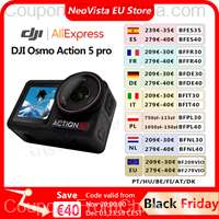 DJI Osmo Action 5 Pro Action Camera [EU]