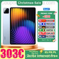 Xiaomi Pad 7 Pro 8/256GB HyperAlC 144Hz Snapdragon 8s Gen 3 8850mAh [EU]