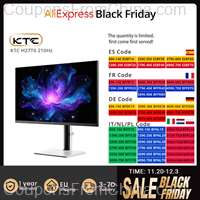 KTC H27T6 Flat Fast IPS QHD 2560x1440 @ 200Hz 27 inch [EU]