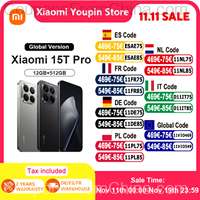 Xiaomi 15T Pro Dimensity 9400+ 12/512GB 6.83inch 144Hz [EU]