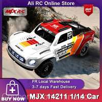MJX Hyper GO 14211 1/14 RC Car