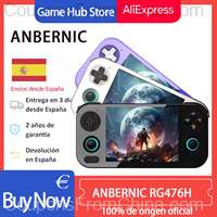Anbernic RG476H Portable Game Console [EU]