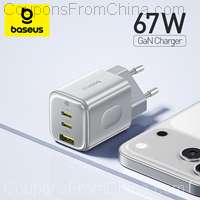 Baseus 67W Fast Charger