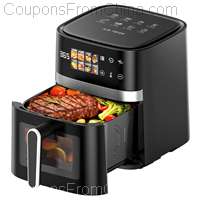 Smart Air Fryer 5.5L 1350W [EU]