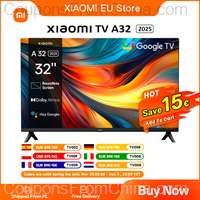 Xiaomi TV A 32inch 1366x768 Google TV [EU]