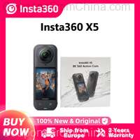 Insta360 X5 8K 360deg Action Camera [EU]