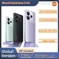 Xiaomi Redmi Note 14 5G 8/256GB Dimensity 7025-Ultra [EU]