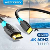 Vention HDMI 2.0 Cable 4K 1m