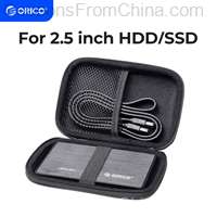 ORICO 2.5 Inch HDD Box Bag