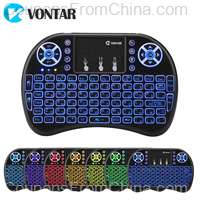 VONTAR i8 Wireless Keyboard Air Mouse