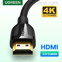 Ugreen HDMI Cable 4K 2.0 60Hz 1m