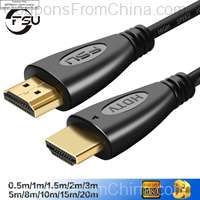 FSU HDMI 1.4 Cable 1m 1080P