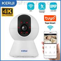 KERUI 1080P Tuya IP Camera