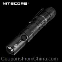 Nitecore MH12 V2 Flashlight with Battery
