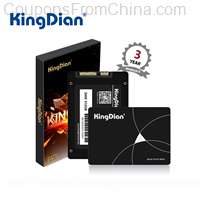 KingDian SSD 512GB