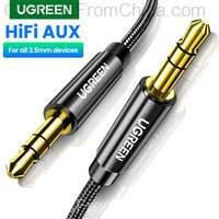 Ugreen Jack 3.5 Audio Cable 3.5mm 1m