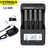 Liitokala Lii-500 Battery Charger