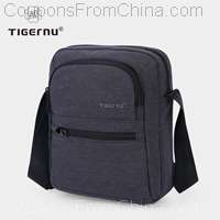 Tigernu High Quality Men Messenger Bag