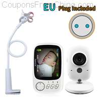 3.2 inch Wireless Video Color Baby Monitor
