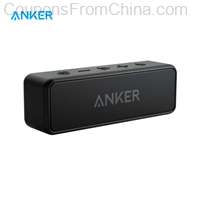 Anker Soundcore 2 Portable Bluetooth Wireless Speaker