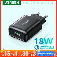 Ugreen USB QC3.0 18W USB Charger