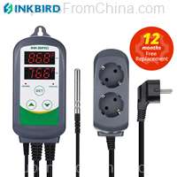INKBIRD ITC-308 Heating and Cooling Dual Relay Temperature Controller [EU]