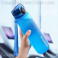 Sports Water Bottle 800ml Protein Shaker Tritan BPA Free