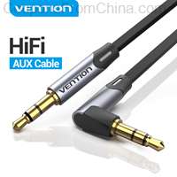 Vention Aux 3.5mm Jack Audio Cable 1m