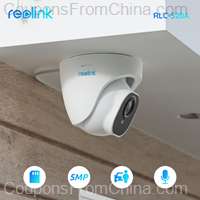 Reolink PoE IP Camera 5MP RLC-520