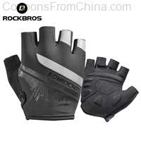 ROCKBROS Cycling Gloves Half Finger S247