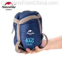 Naturehike Sleeping Bag LW180 190x75cm 15-22C