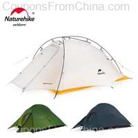 Naturehike Cloud Up 2 210T Tent for 2 People NH17T001-T [EU]